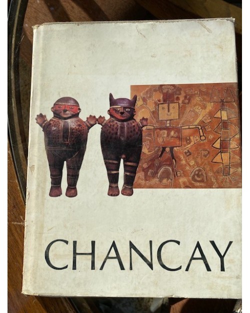 Libro  Cultura Chancay